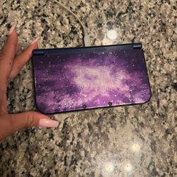 Nintendo 3DS XL Galaxy Edition 