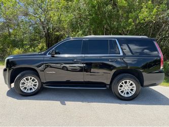 2017 GMC Yukon