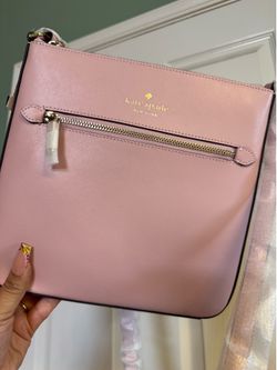 NWT Kate Spade Light Pink