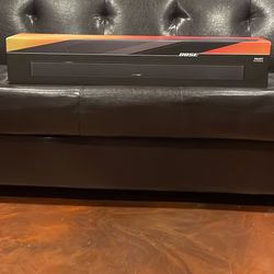 New! BOSE Smart Sound Bar- Crystal Clear Surround Sound 