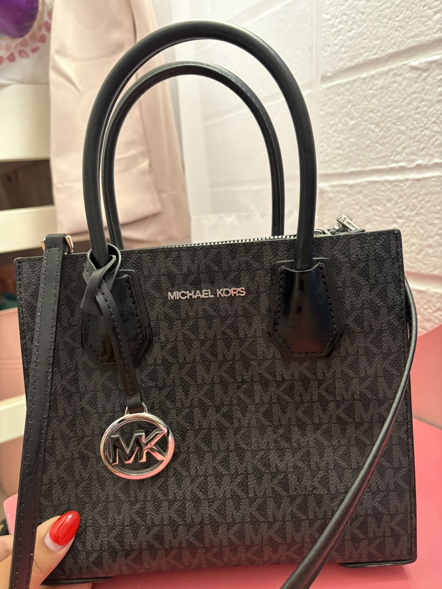 Michael Kors Purse With Matching Wallet