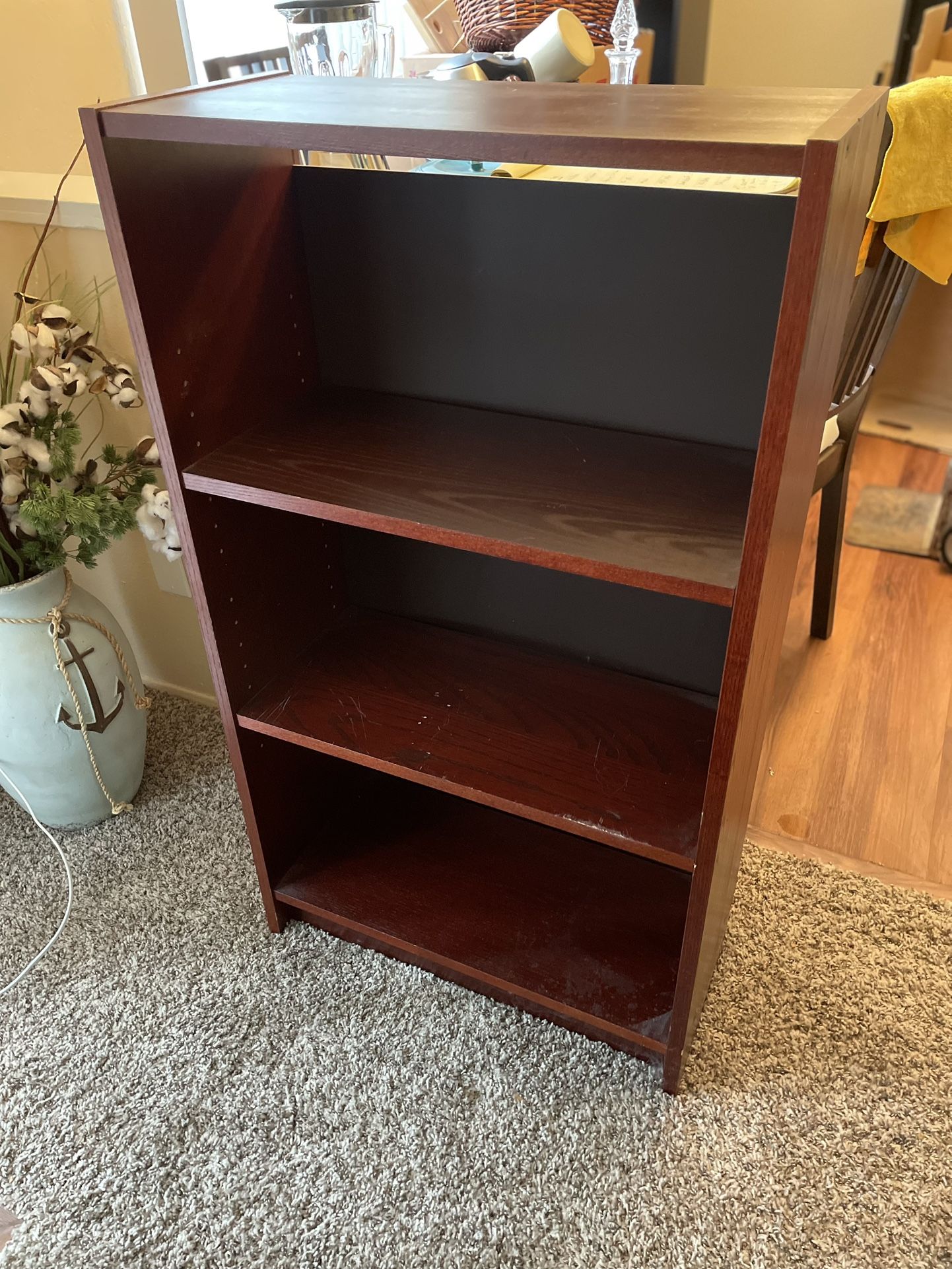4 Shelf Bookcase