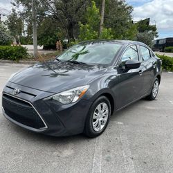 2018 Toyota Yaris iA