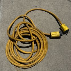 EXTENSION CORD, 20A, 125V