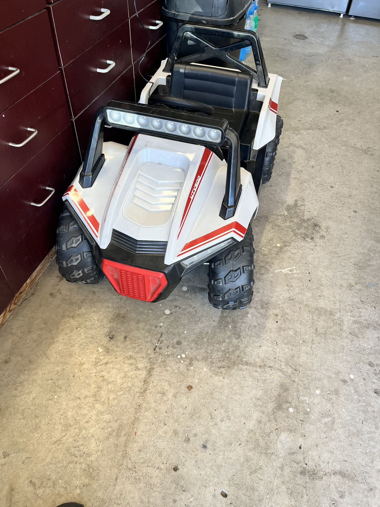 UTV 500 Car