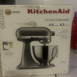 Kitchen Aid Mixer