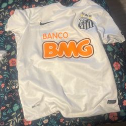 Neymar Santos 11-12 Jersey 