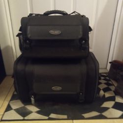 Motorcycle Luggage Iron River