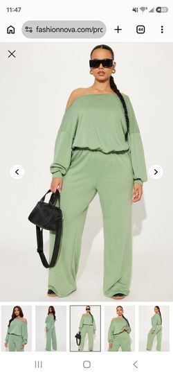 Fashion nova 2 piece