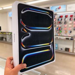 iPad Pro 13inch M5 256gb WiFi 