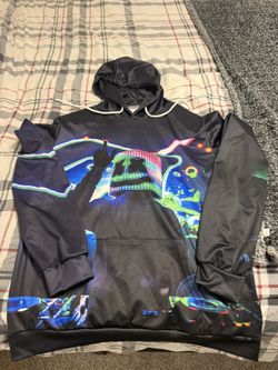 Marshmello Hoodie Size XL