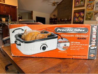 Roaster Barely Used