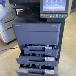 Kyocera 4002i Copier Printer Scanner For Sale..