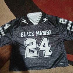 Black Mamba Jersey