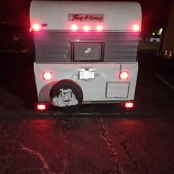 1975 TAG ALONG 15' RETRO REDO