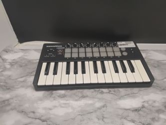 Novation In Control