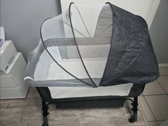Bassinet. Moisés de bebé