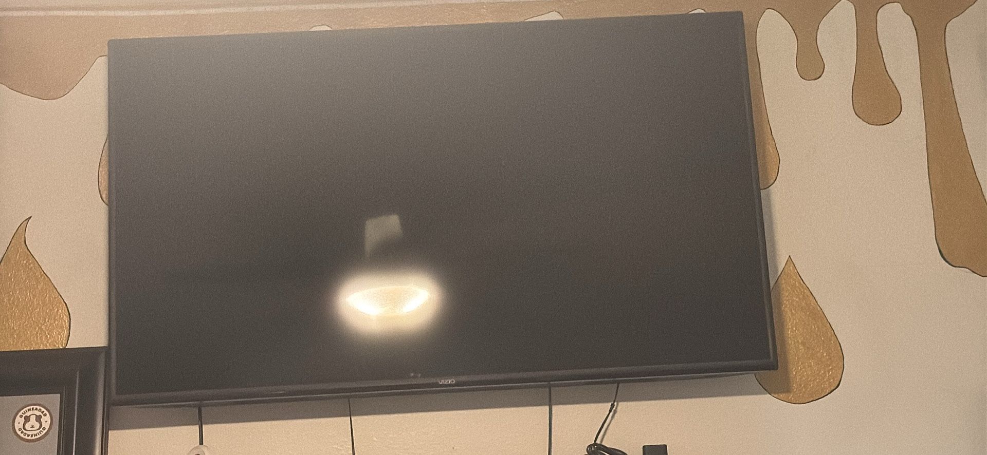 Vizio 65” Smart TV