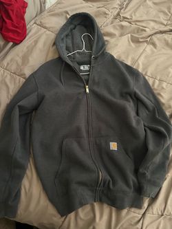 Carhartt Full-Zip Hoodie Sweatshirt