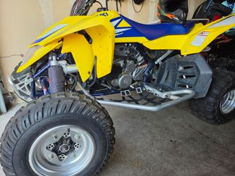 2006 Suzuki LTR-450 Clean