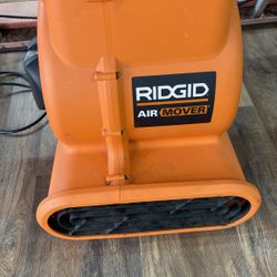 Rigid Air Mover