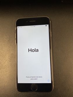 Apple iPhone 6 unlocked