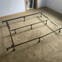 Metal Frame Beds 