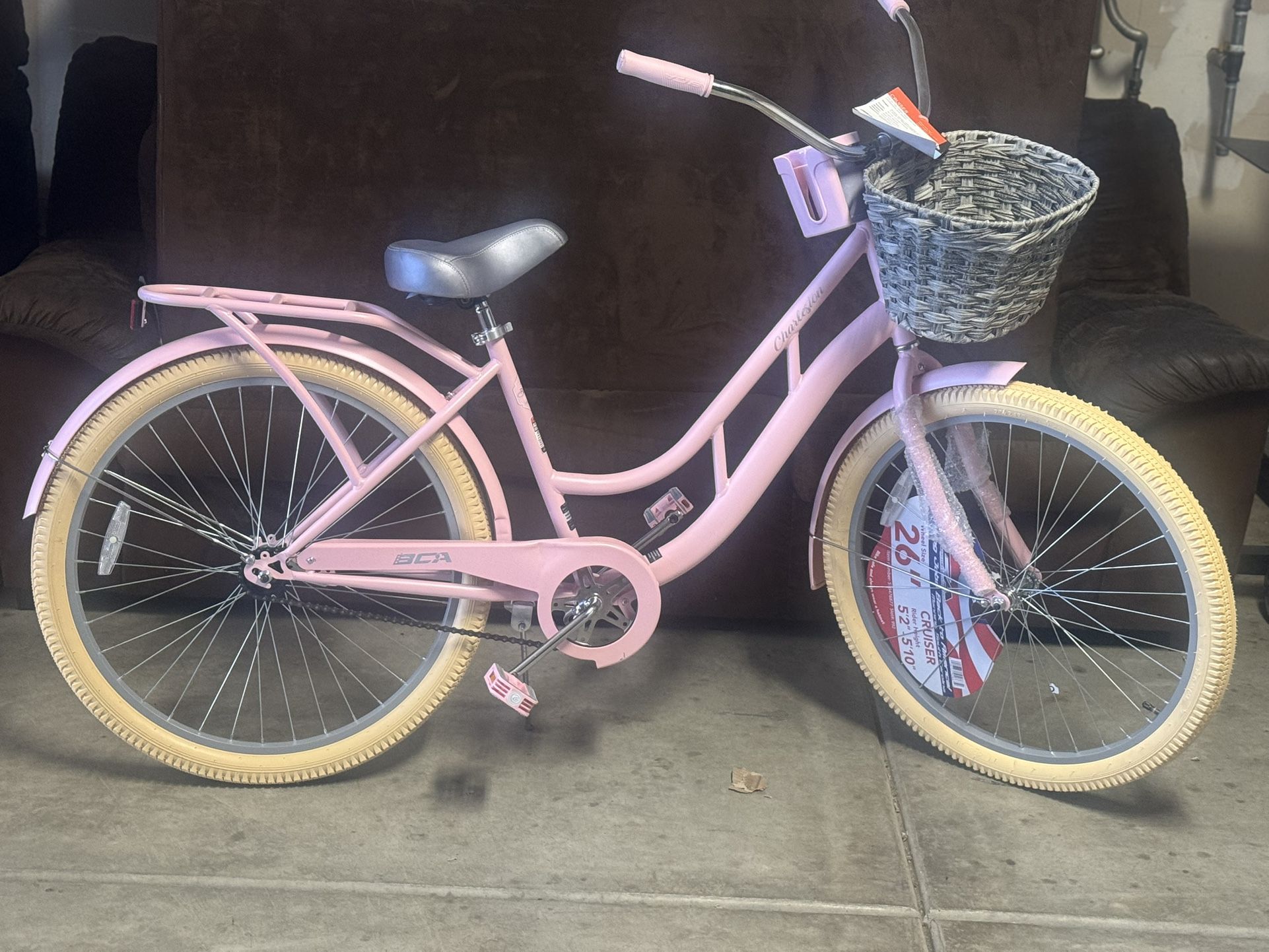 Ladies 26inch Kent Cruiser