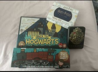 Harry Potter games