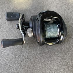 Abu Garcia Ultra Max