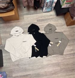 Essentials Hoodies