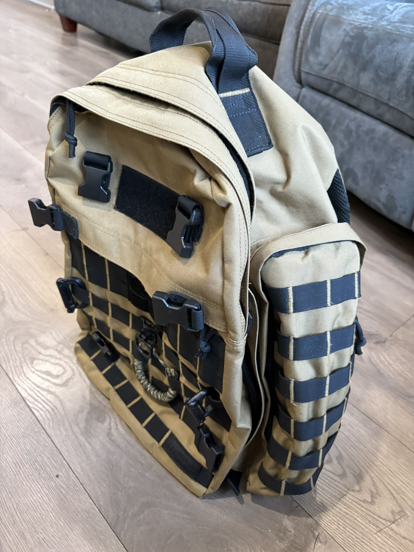 Tactical Backpack/Range Bag