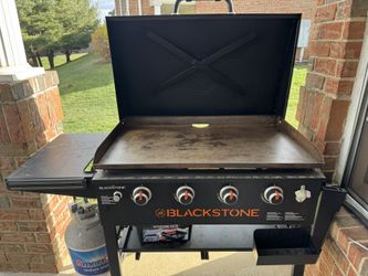 Black stone Griddle 
