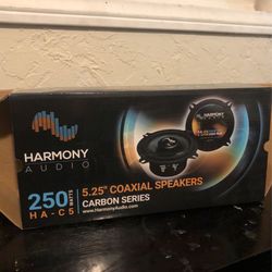 Harmony Audio HA-C5 Car Stereo