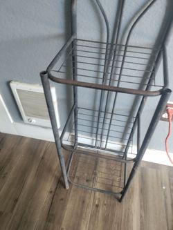 Shelf. Metal