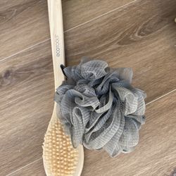 Bathing Scrubber Set