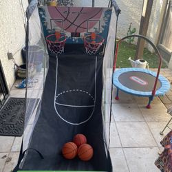 Kids Basketball  Game