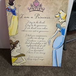 Princess Room Decor