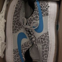 Nike air Force 1 Low Cheetah 