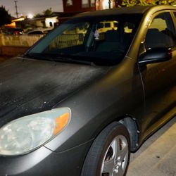TOYOTA MATRIX