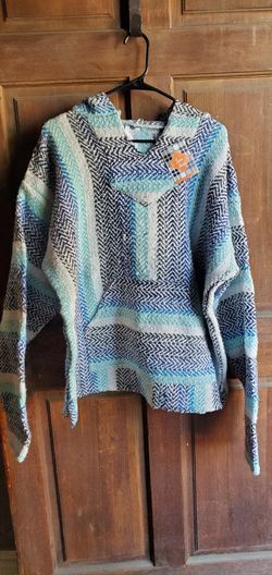 Mexican Hoodie XL