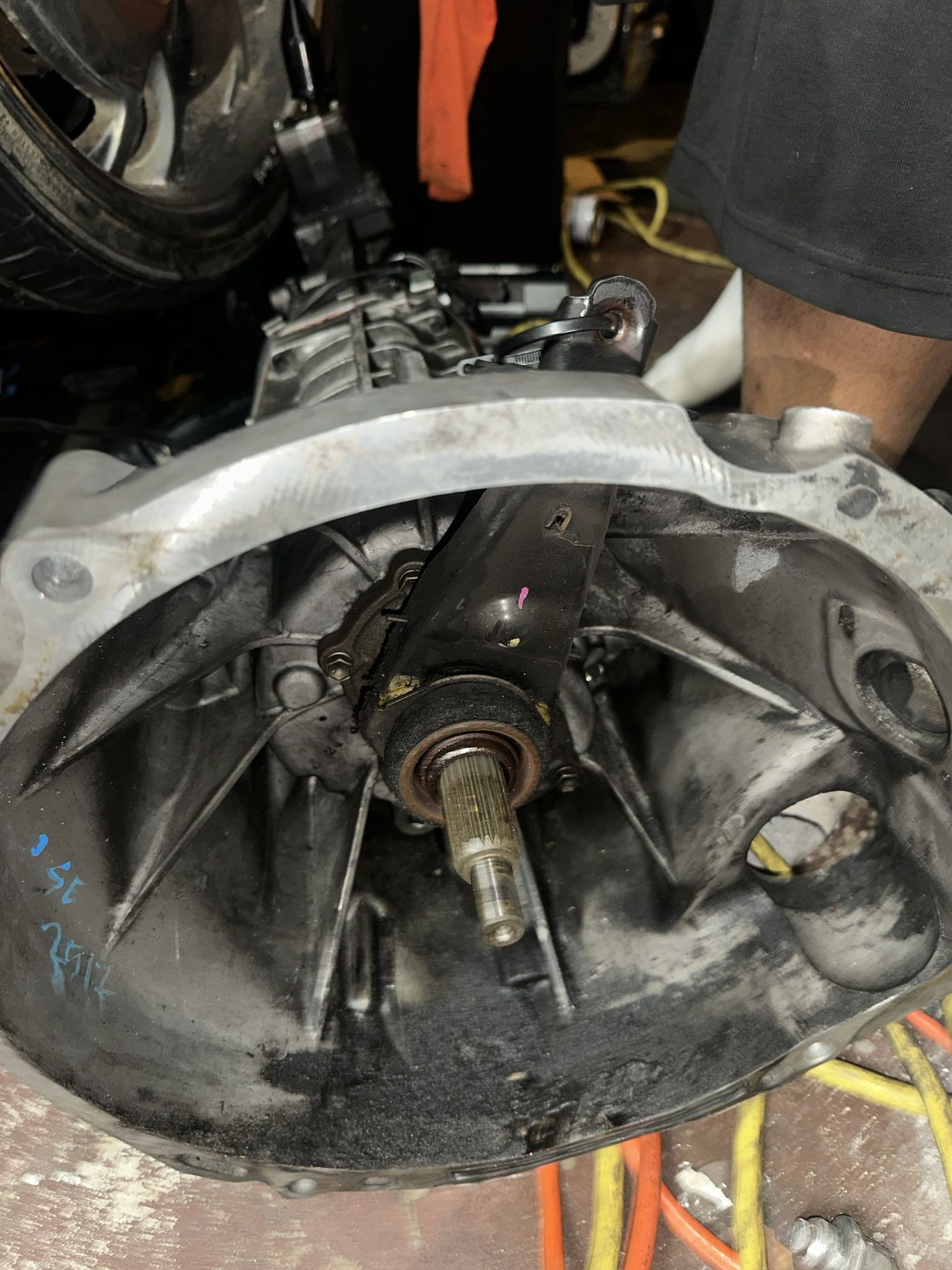 Altezza Manual Transmission Aisin Az6 6 Speed OBO for Sale in