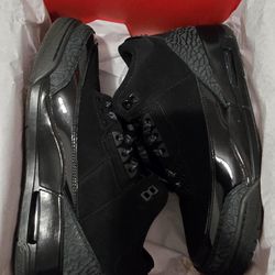 Jordan 3 Retro 'Black Cat' 2025