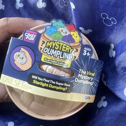 Mystery dumplings viral