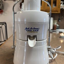 Jack LaLanne’s Power Juicer