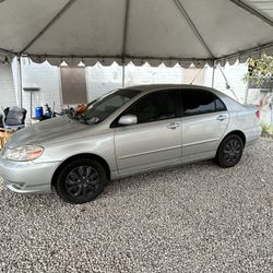 2004 Toyota Corolla
