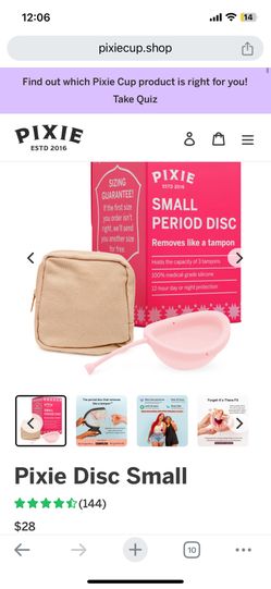 Pixie Disc