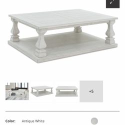 Arlendyne Coffee Table