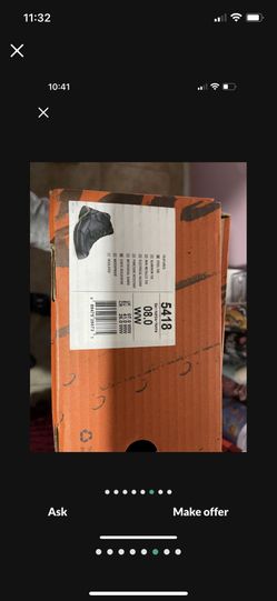 Work Boots
