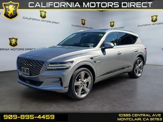 2023 Genesis GV80
